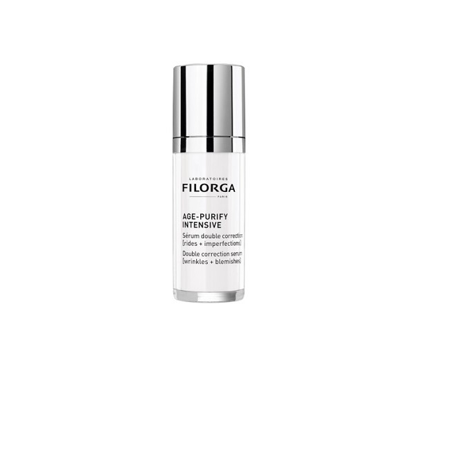 Flacone da 30 ml di Filorga Age Purify Intensive Siero Viso Antiage Contro Rughe E Imperfezioni.