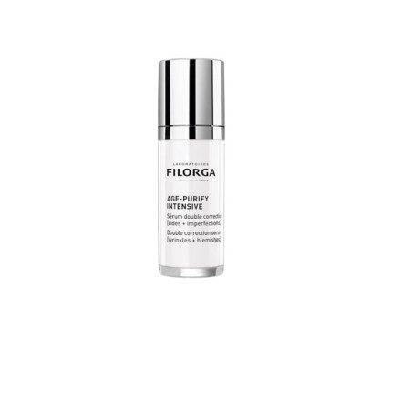 Flacone da 30 ml di Filorga Age Purify Intensive Siero Viso Antiage Contro Rughe E Imperfezioni.