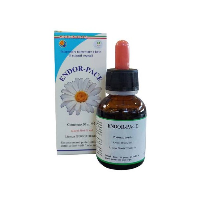 ENDOR-PACE GOCCE 50 ML ENDOR-PACE GOCCE 50 ML
