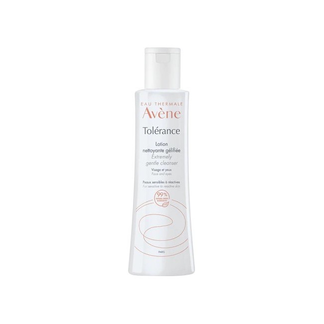 Flacone da 200 ml di Avene Tolerance Lozione Detergente in Gel Flacone da 200 ml di Avene Tolerance Lozione Detergente in Gel