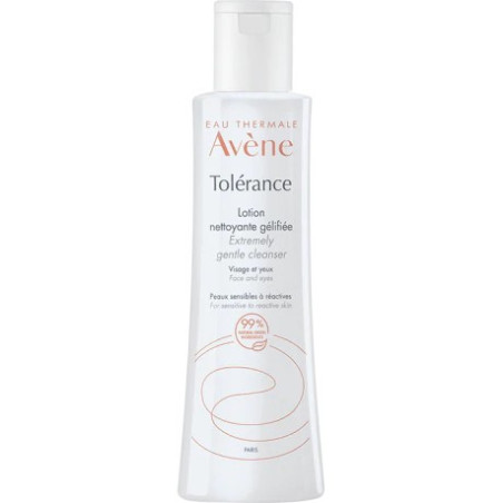 Flacone da 200 ml di Avene Tolerance Lozione Detergente in Gel Flacone da 200 ml di Avene Tolerance Lozione Detergente in Gel