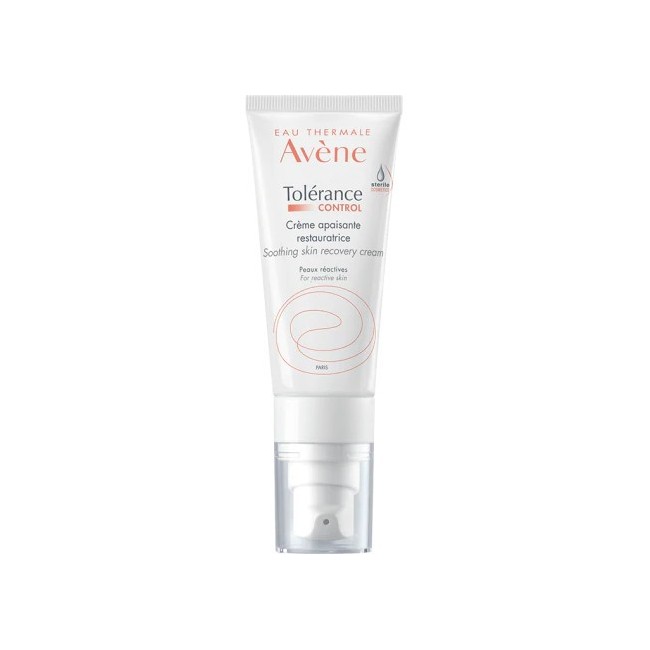 EAU THERMALE AVENE TOLERANCE CONTROL CREMA LENITIVA RIEQUILIBRANTE 40 ML EAU THERMALE AVENE TOLERANCE CONTROL CREMA LENITIVA RIEQUILIBRANTE 40 ML