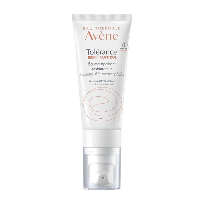 Avene Tolerance Control Balsamo Pelle Sensibile Ipereattiva 40 ml Avene Tolerance Control Balsamo Pelle Sensibile Ipereattiva 40 ml