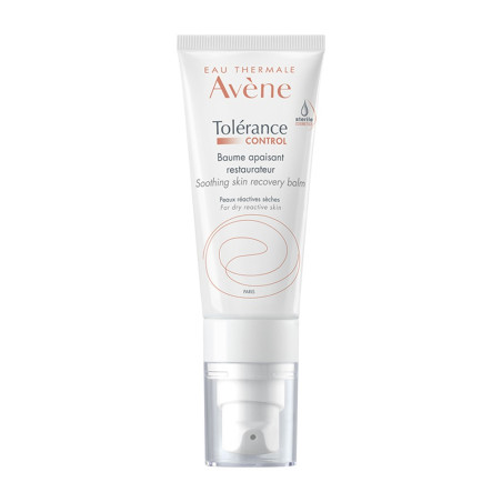 Avene Tolerance Control Balsamo Pelle Sensibile Ipereattiva 40 ml
