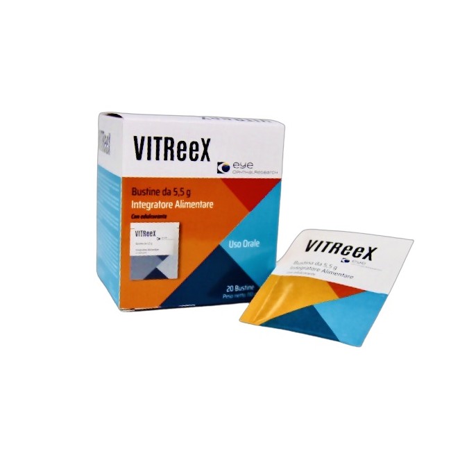 VITREEX 20 BUSTINE VITREEX 20 BUSTINE