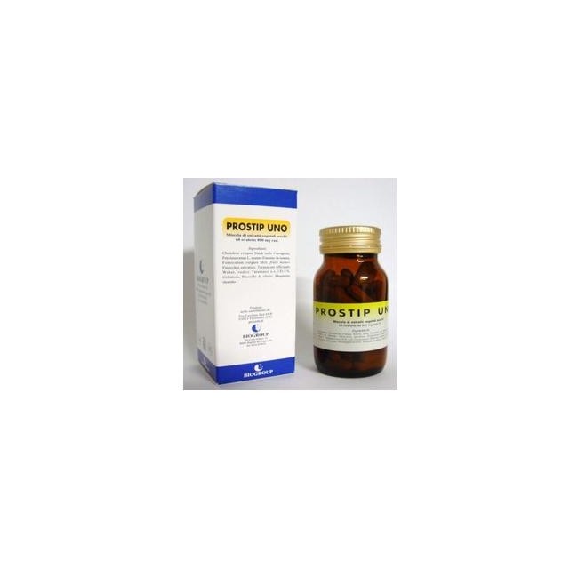 PROSTIP UNO 60 COMPRESSE 800MG PROSTIP UNO 60 COMPRESSE 800MG