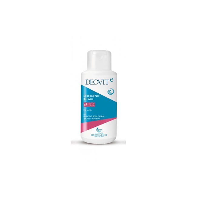 DEOVIT NUOVO DETERGENTE INTIMO ETA' FERTILE 200 ML DEOVIT NUOVO DETERGENTE INTIMO ETA' FERTILE 200 ML