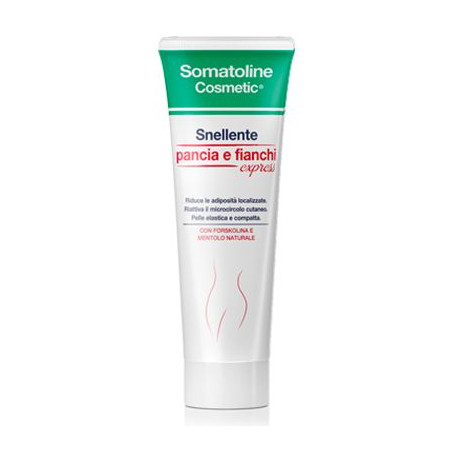 Somatoline Skin Expert Snellente Tonificante Pancia Fianchi Cryogel 250 Ml