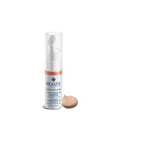 Rilastil Cosmetic Camouflage Fluido Correttivo Localizzato Antimacchia Pesca 5ml Rilastil Cosmetic Camouflage Fluido Correttivo Localizzato Antimacchia Pesca 5ml