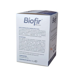 Biofir Integratore Per Curare La Disbiosi Intestinale 28 Stick
