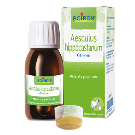AESCULUS HIPPOCASTANUM MACERATO GLICERICO 60 ML INT AESCULUS HIPPOCASTANUM MACERATO GLICERICO 60 ML INT