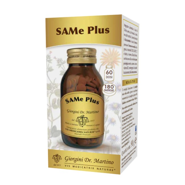 SAME PLUS 180 PASTIGLIE SAME PLUS 180 PASTIGLIE