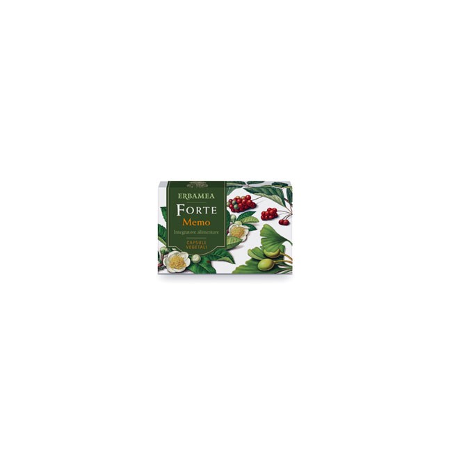 FORTE MEMO 24 CAPSULE VEGETALI