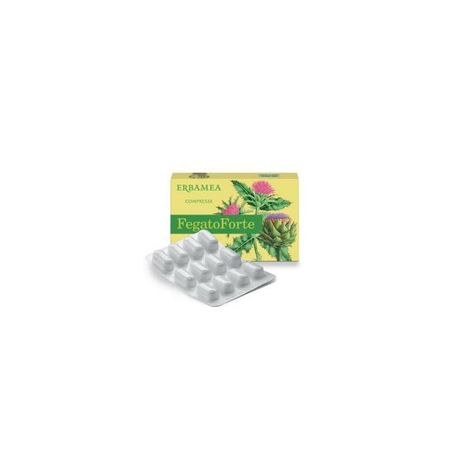 FEGATO FORTE 24 COMPRESSE FEGATO FORTE 24 COMPRESSE
