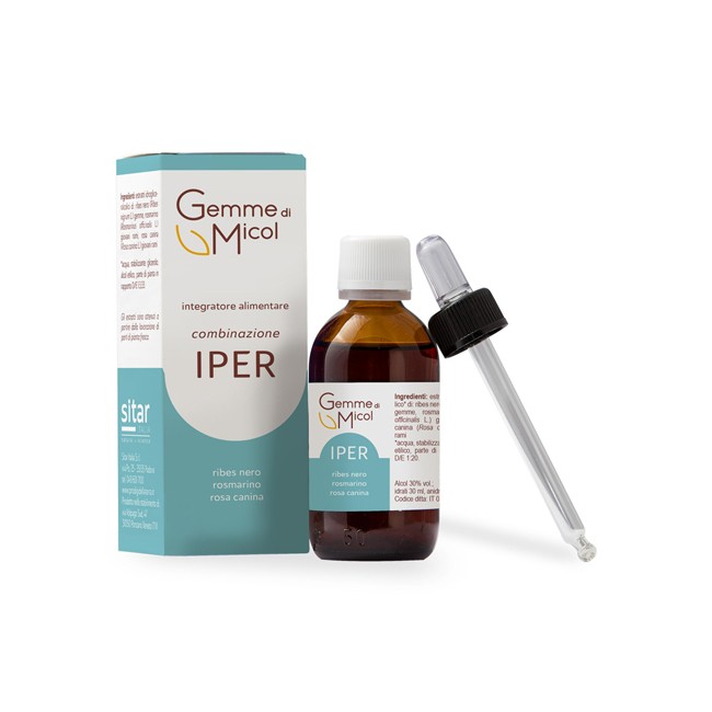 Gemme Di Micol Iper 30 Ml