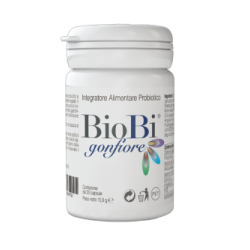 Biobi Gonfiore 30 Capsule