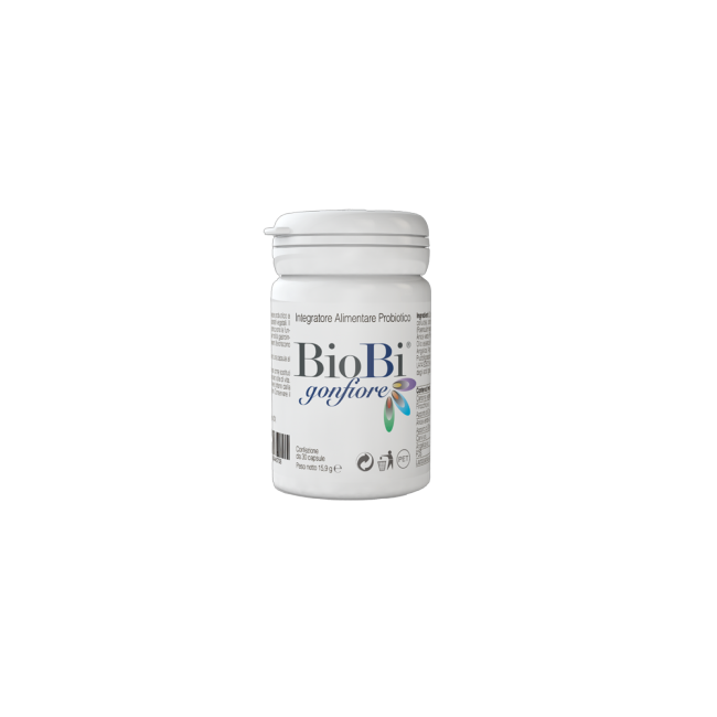 BIOBI GONFIORE 30 CAPSULE BIOBI GONFIORE 30 CAPSULE