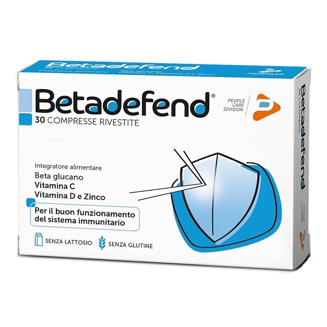 BETADEFEND 30 COMPRESSE BETADEFEND 30 COMPRESSE