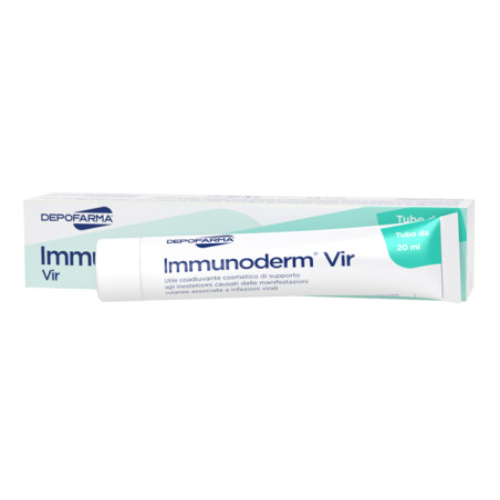 IMMUNODERM VIR GEL CUTANEO 20 ML IMMUNODERM VIR GEL CUTANEO 20 ML
