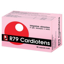 Imo R79 Cardiotens Integratore Per Il Metabolismo Lipidico 90 perle