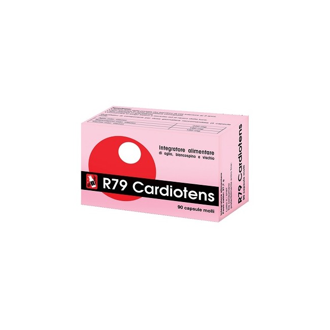 Imo R 79 Cardiotens Integratore Alimentare 90 Perle Imo R 79 Cardiotens Integratore Alimentare 90 Perle