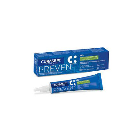 Curasept Prevent Gel 30 Ml Curasept Prevent Gel 30 Ml