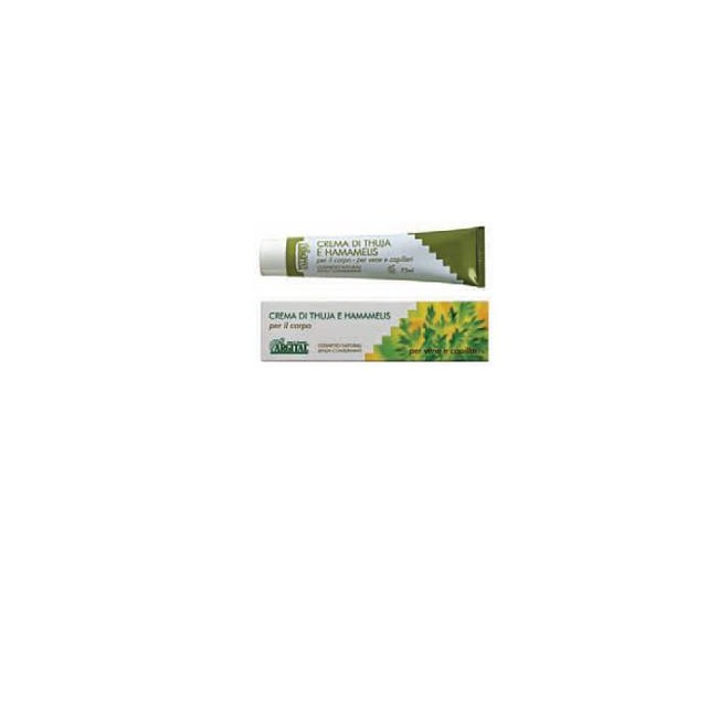 CREMA THUJA E HAMAMELIS 75 ML CREMA THUJA E HAMAMELIS 75 ML