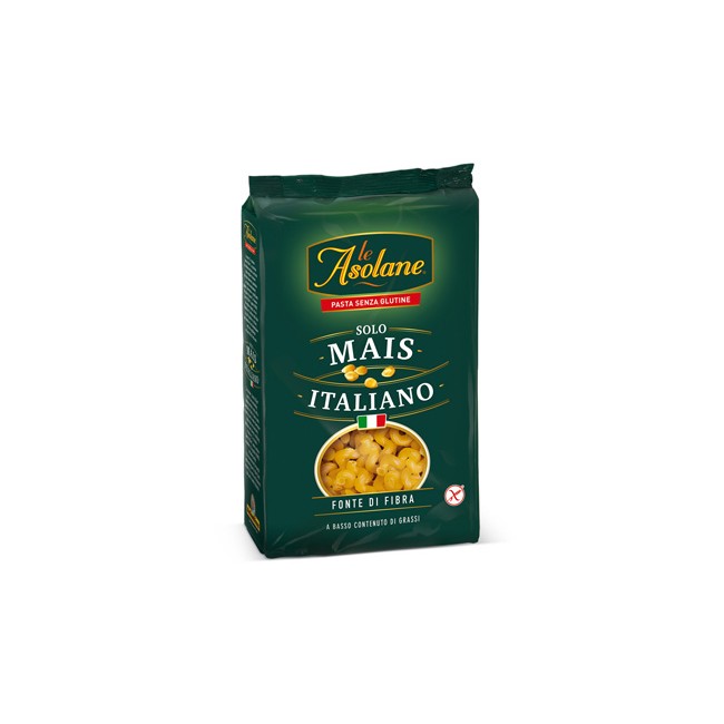 Le Asolane I Cellentani Pasta Senza Glutine 250g Le Asolane I Cellentani Pasta Senza Glutine 250g