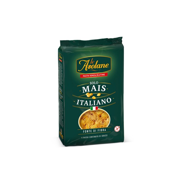 Le Asolane Le Farfalle Pasta Senza Glutine 250g Le Asolane Le Farfalle Pasta Senza Glutine 250g