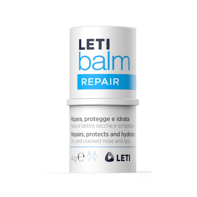 LETIBALM STICK REPAIR 4 G LETIBALM STICK REPAIR 4 G