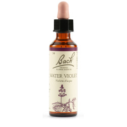 Water Viol Bach Orig 20 Ml