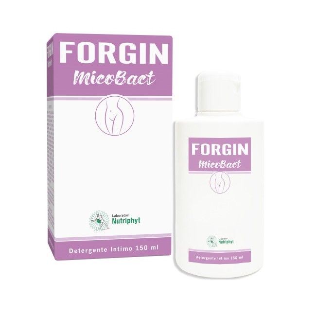 FORGIN MICOBACT DETERGENTE 150 ML FORGIN MICOBACT DETERGENTE 150 ML