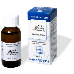 Alnus Glutinosa 100 Ml Macerato Glicerico