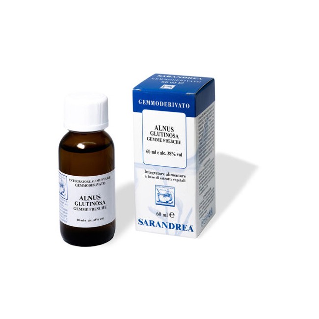 Alnus Glutinosa 100 Ml Macerato Glicerico Alnus Glutinosa 100 Ml Macerato Glicerico