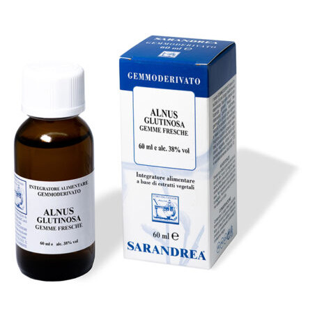 Alnus Glutinosa 100 Ml Macerato Glicerico Alnus Glutinosa 100 Ml Macerato Glicerico