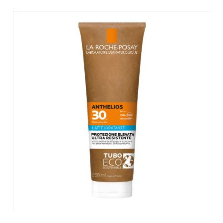Tubo da 200 ml di La Roche Posay Anthelios Latte Solare Spf 30
