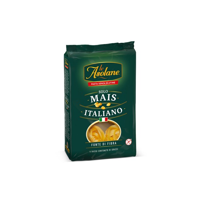Le Asolane Tagliatelle Pasta Senza Glutine 250g Le Asolane Tagliatelle Pasta Senza Glutine 250g