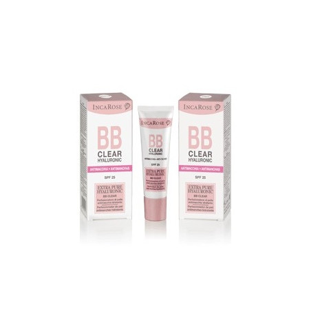 INCAROSE BLEMISH BALM CLEAR HYALURONIC MEDIUM 30 ML INCAROSE BLEMISH BALM CLEAR HYALURONIC MEDIUM 30 ML