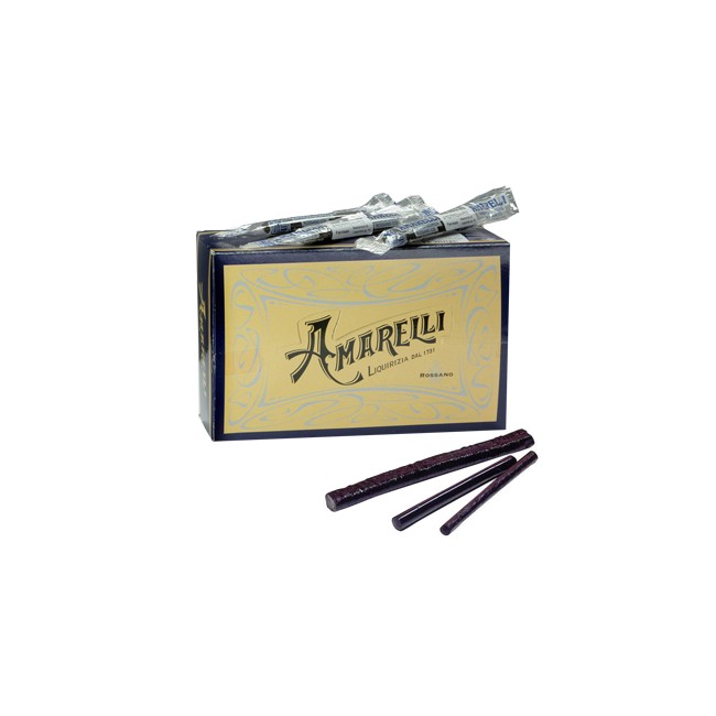 LIQUIRIZIA BASTONCINI 10 G LIQUIRIZIA BASTONCINI 10 G