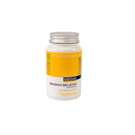 GINKGO SELENIO COMPLEX SD 70 CAPSULE GINKGO SELENIO COMPLEX SD 70 CAPSULE