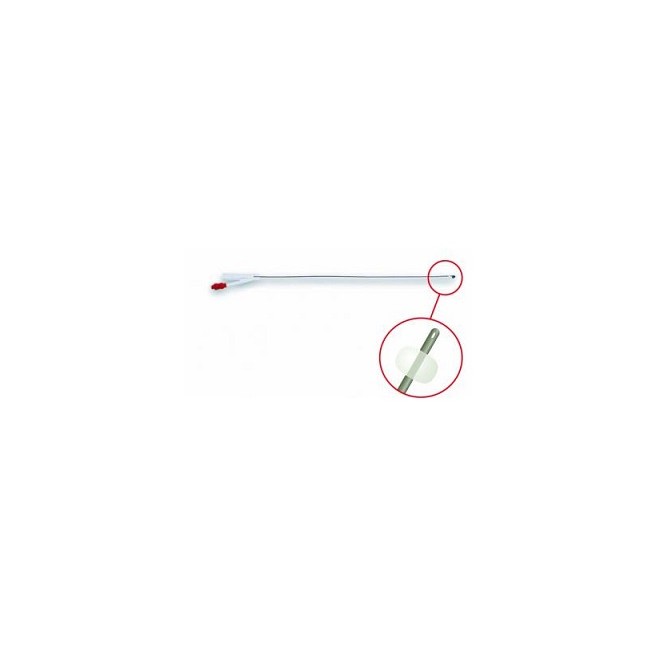 CATETERE FOLEY IN SILICONE CH16 CATETERE FOLEY IN SILICONE CH16