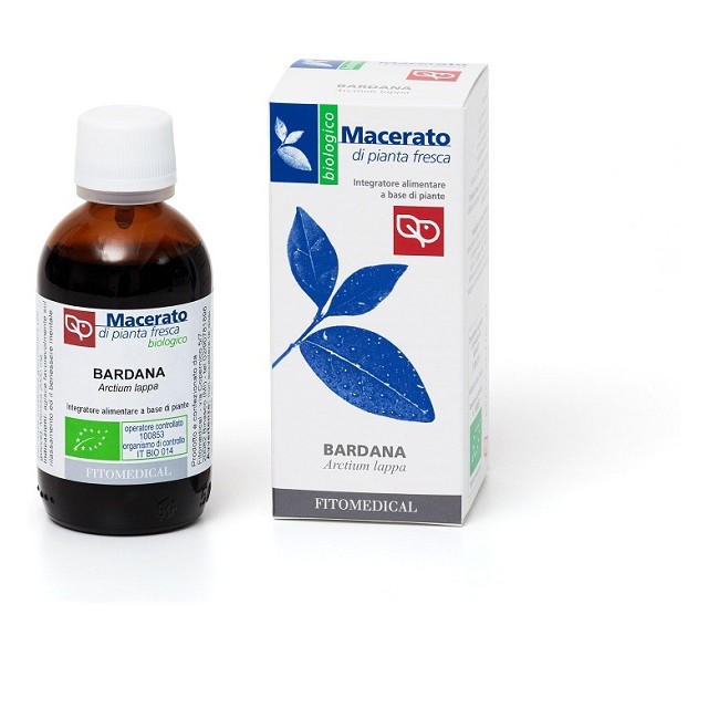 BARDANA TINTURA MADRE BIO 50 ML BARDANA TINTURA MADRE BIO 50 ML