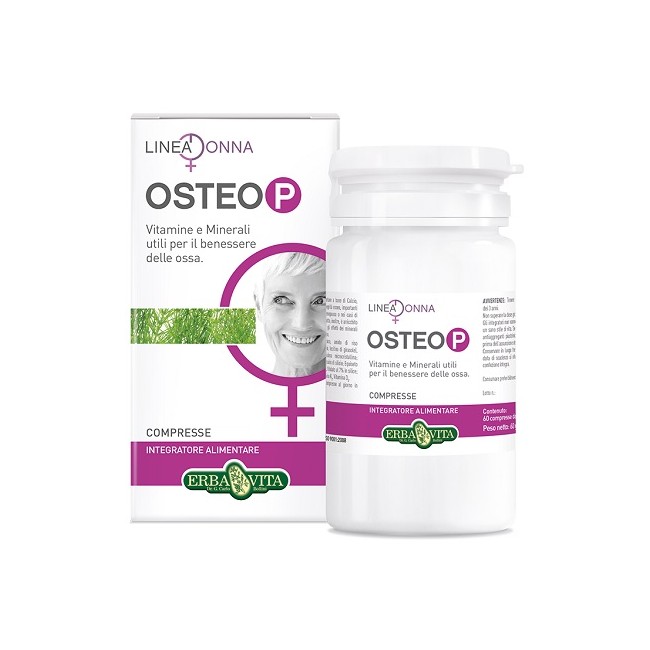 OSTEO P 60 COMPRESSE