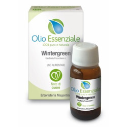 WINTERGREEN OLIO ESSENZIALE ALIMENTARE 100 ML