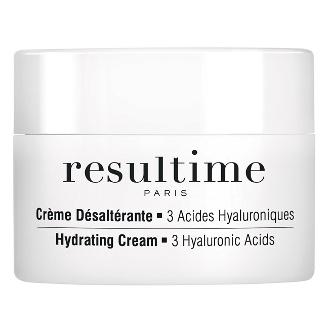 RESULTIME CREMA DISSETANTE AI 3 ACIDI IALURONICI 50 ML RESULTIME CREMA DISSETANTE AI 3 ACIDI IALURONICI 50 ML
