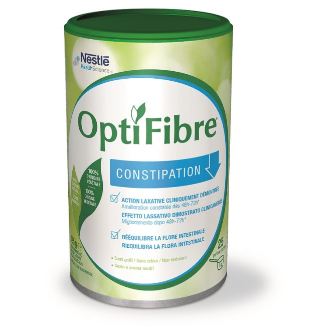 OPTIFIBRE CONSTIPATION 125 G OPTIFIBRE CONSTIPATION 125 G