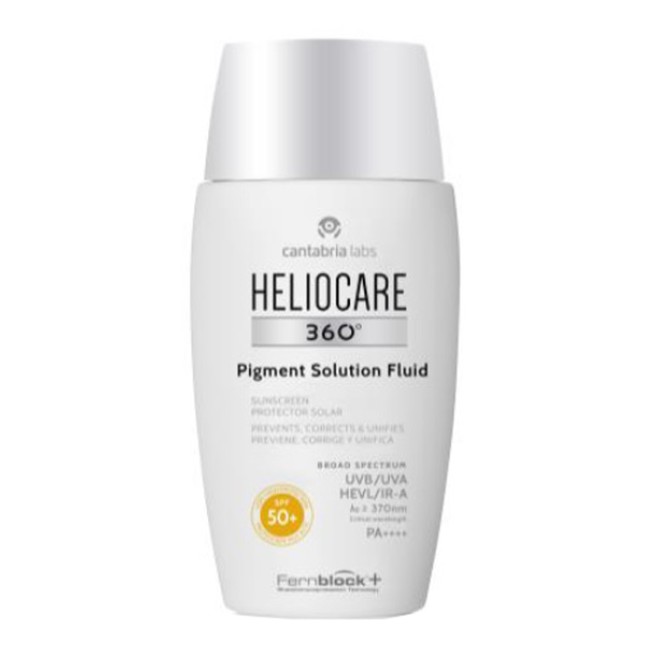 HELIOCARE 360 PIGMENT SOLUTION 50 ML HELIOCARE 360 PIGMENT SOLUTION 50 ML