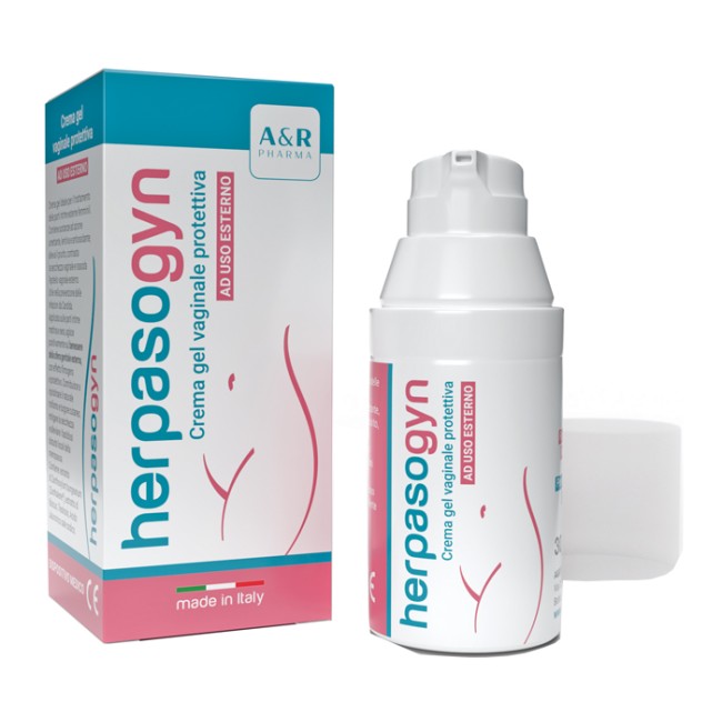 HERPASOGYN CREMA VAGINALE PROTETTIVA 30 ML HERPASOGYN CREMA VAGINALE PROTETTIVA 30 ML