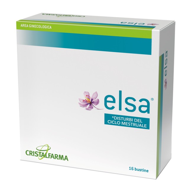 ELSA 16 BUSTINE ELSA 16 BUSTINE