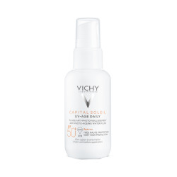 CAPITAL SOLEIL UV-AGE FLUIDO ANTI-FOTOINVECCHIAMENTO SPF50+ 40 ML